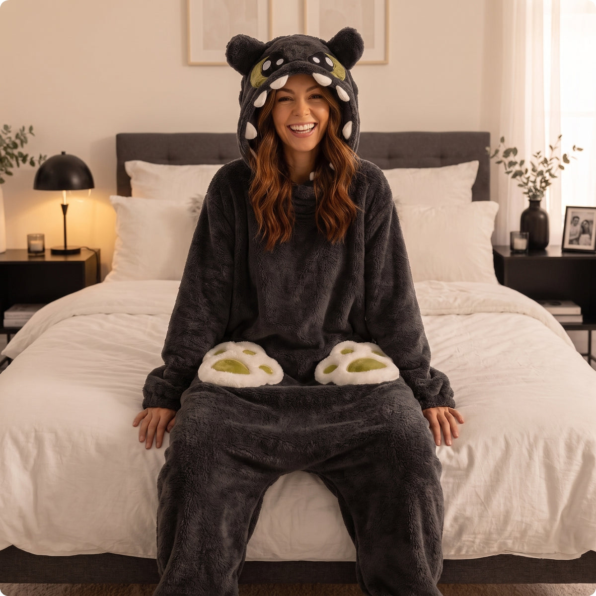 Kigurumi Dragon