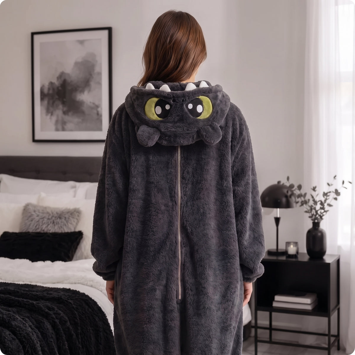 Kigurumi Dragon