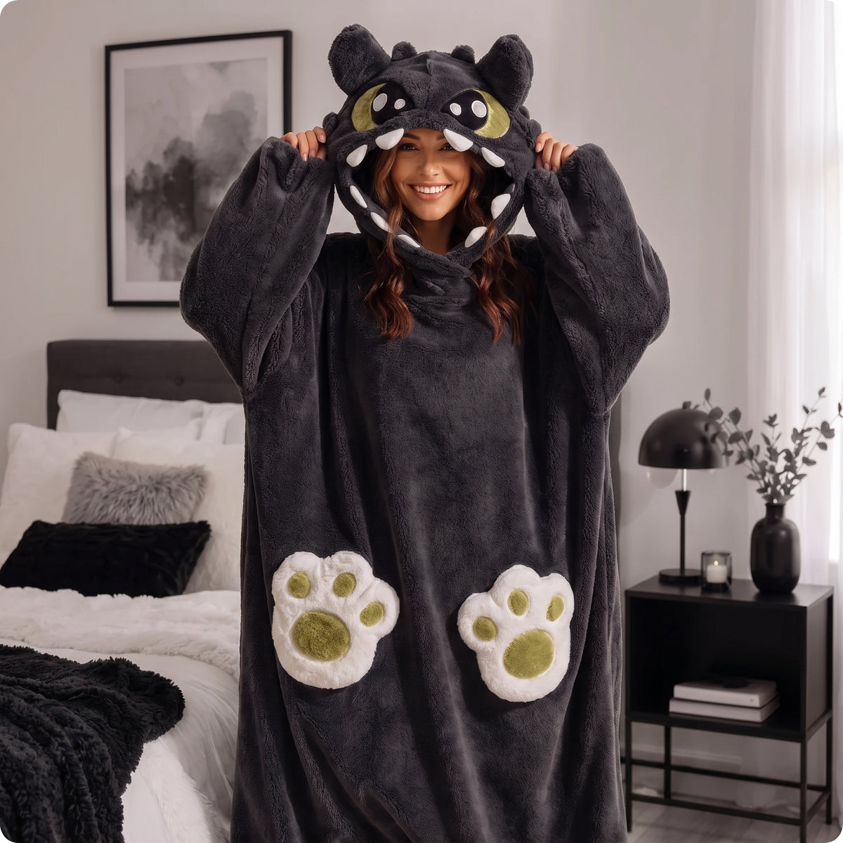 Kigurumi Dragon